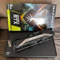 گرافیک 8 گیگ RTX 3070TI در حد نو PHOENIX گینوارد|قطعات و لوازم جانبی رایانه|قم, ارم|دیوار