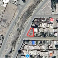 زمین تجاری مسکونی