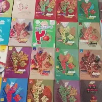 کتاب ها  در حد نو استفاده نشده