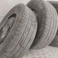 لاستیک ۱۴|قطعات یدکی و لوازم جانبی|رشت, دیلمان|دیوار