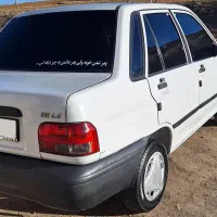 پراید LE دوگانه سوز مدل ۹۱