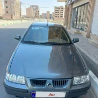 سمند EF7 دو گانه سوز شرکتی مدل ۹۳