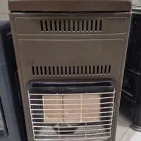 بخاری ابسال تابشی بدون دودکش