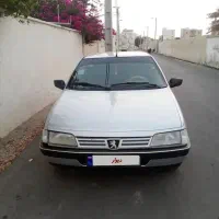 پژو 405 جی ال ایکس (GLX)، مدل ۱۳۸۹