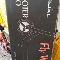 اسکوتر رجال ۲۰۰|دوچرخه، اسکیت، اسکوتر|نهاوند, |دیوار