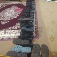 پوتین ساق بلند چلنگر بهشتیان