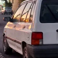 فروش پراید هاچبک مدل ۸۶