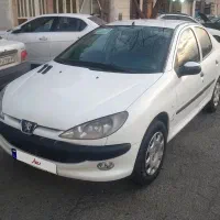 ۲۰۶ SD اتومات|خودرو سواری و وانت|کرج, پیشاهنگی|دیوار