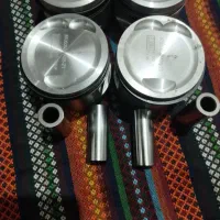 رینگ پیستون خودرو پراید