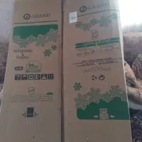 کارتن یخچال فریزر26 فوت ۵۰۰هزار