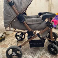 کالسکه صندلی غذا تشک خوشخواب