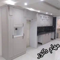 کابینت هایگلاس به قیمت تولیدی