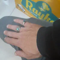 انگشتر فیروزه قدیمی