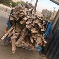 خریدوفروش انواع ضیعات آهن،مس،آلمینیوم،شیرآلات