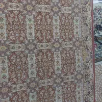 سلام دو عدد فرش یک ونیم در یک هردو 1میلیون