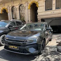 جک J7 کی ام سی سواری جی۷ مشکی صفر مدل ۱۴۰۴