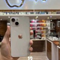 اپل iPhone 13  128G سفید اصلی (فروشگاه آیفون)