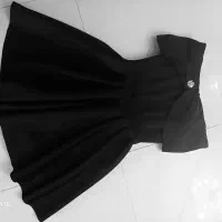 لباس مجلسی،عروسکی،تاپلکس فنردوزی