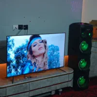 ال ای دی 50اینچ هوشمند فروکی