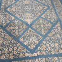 دو عدد فرش ۶ متری تراکم ۲۵۰۰|فرش|پیشوا, |دیوار