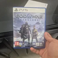 God of war ragnarok ps5 گاد آف وار رگنارک معاوضه