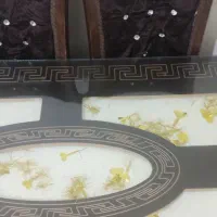 ناهار خوری 6نفره|میز و صندلی غذاخوری|خرمآباد, |دیوار