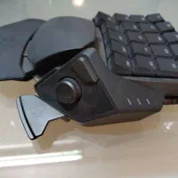 کیبورد گیمینگ ریزر (کی پد) مدل Razer Orbweaver|قطعات و لوازم جانبی رایانه|قائم‌شهر, |دیوار