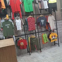 رگال دیواری لباس