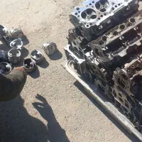 سرسیلندر وسیلندر طبق ۲۰۶|قطعات یدکی و لوازم جانبی|اراک, |دیوار