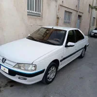 پارس سال مدل 92