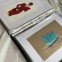 طراحی لباس و تصویر سازی|خدمات آموزشی|کرج, فاز ۳ گوهردشت|دیوار