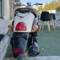 فروش موتور پاکشتی تمیز و نو،مدل یاماها وینو|موتورسیکلت|یاسوج, |دیوار