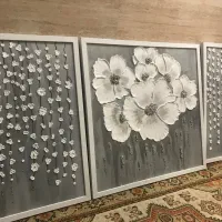تابلودکوراتیوومدرن وآینه ای،لیپان.دستساز هدیه نفیس|تابلو، نقاشی، عکس|تهران, خلیج فارس|دیوار