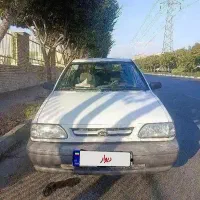 پراید مدل ۱۳۹۰ کم کار بی رنگ هیدرولیک|خودرو سواری و وانت|کرج, حصارک بالا|دیوار