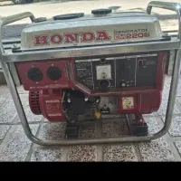 موتور برق هوندا با سیمپیچی فابریک|ماشین‌آلات صنعتی|نطنز, |دیوار