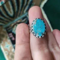 انگشتر فیروزه اصل