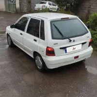 پراید 111 مدل 96|خودرو سواری و وانت|رشت, حمیدیان|دیوار