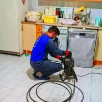 فنربرقی ارزان فاضلاب  لوله بازکنی50٪تخفیف