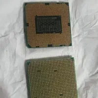 دو عدد CPU کامپیوتر|قطعات و لوازم جانبی رایانه|آزادشهر, |دیوار