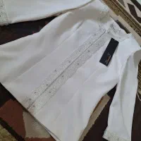 مانتو شلوار سایز یک کاملا نو  استقاده نشده