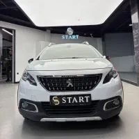 پژو ۲۰۰۸ مدل ۹۸ بدون رنگ