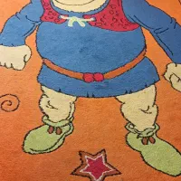 فرش اتاق کودک