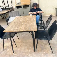 میز صندلی کافه رستوران|کافیشاپ و رستوران|تهران, نیلوفر|دیوار