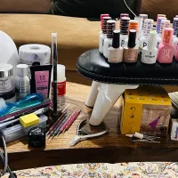 فروش وسایل کاشت ناخن