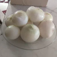 پیاز سرخ شده خانگی