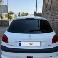پژو 206 مدل 97|خودرو سواری و وانت|زرند, |دیوار