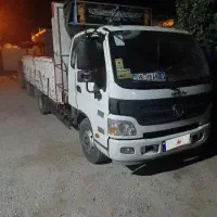 الوند ۶تن خوابدار مدل ۹۹ بعل بازشو|خودرو سنگین|دوگنبدان, |دیوار