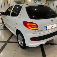 خودرو 207 اتوماتیک ارتقا|خودرو سواری و وانت|تهران, سهروردی|دیوار