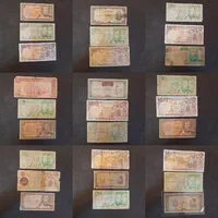 سه برگی های ۲۵۰ تومنی اسکناس پهلوی|کلکسیون سکه، تمبر، اسکناس|اصفهان, همدانیان|دیوار