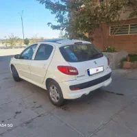 پژو ۲۰۷ پانا مدل ۴۰۳ مشابه صفر|خودرو سواری و وانت|سیرجان, |دیوار